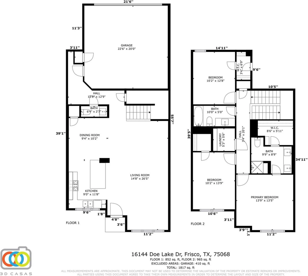 16164 Doe Lake Dr - Photo 2 of 15