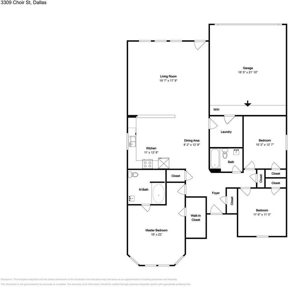 3309 Choir St - Photo 2 of 29