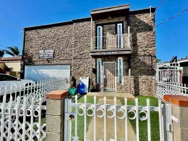 815 North Rose Avenue #J - Photo 5 of 25