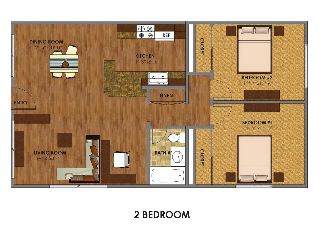 686 East Cottonwood Road #7 - Photo 2 of 30