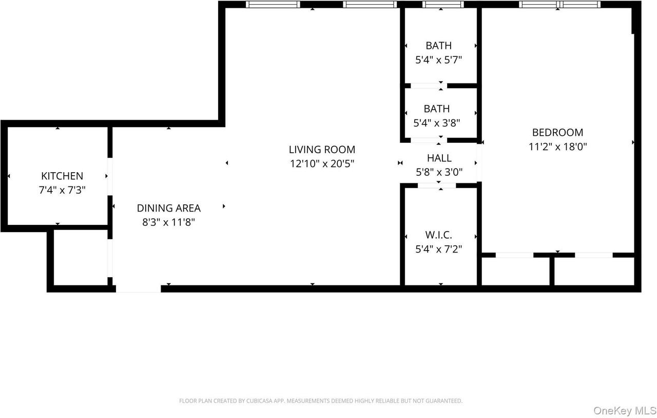 190 1st St Apt 5e #5E - Photo 2 of 16