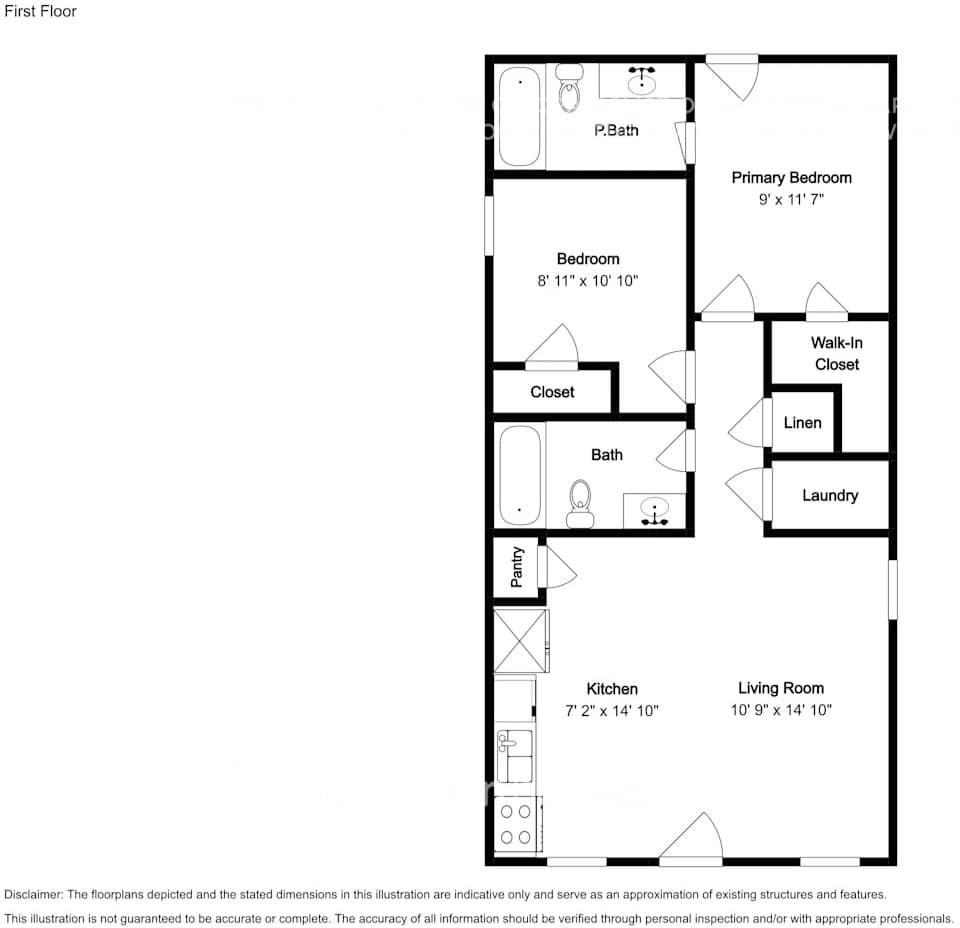 5411 Verdugos Palace - Photo 3 of 16