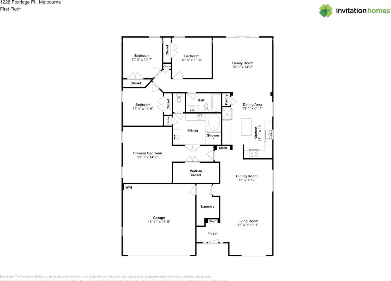 1228 Foxridge Pl - Photo 2 of 17