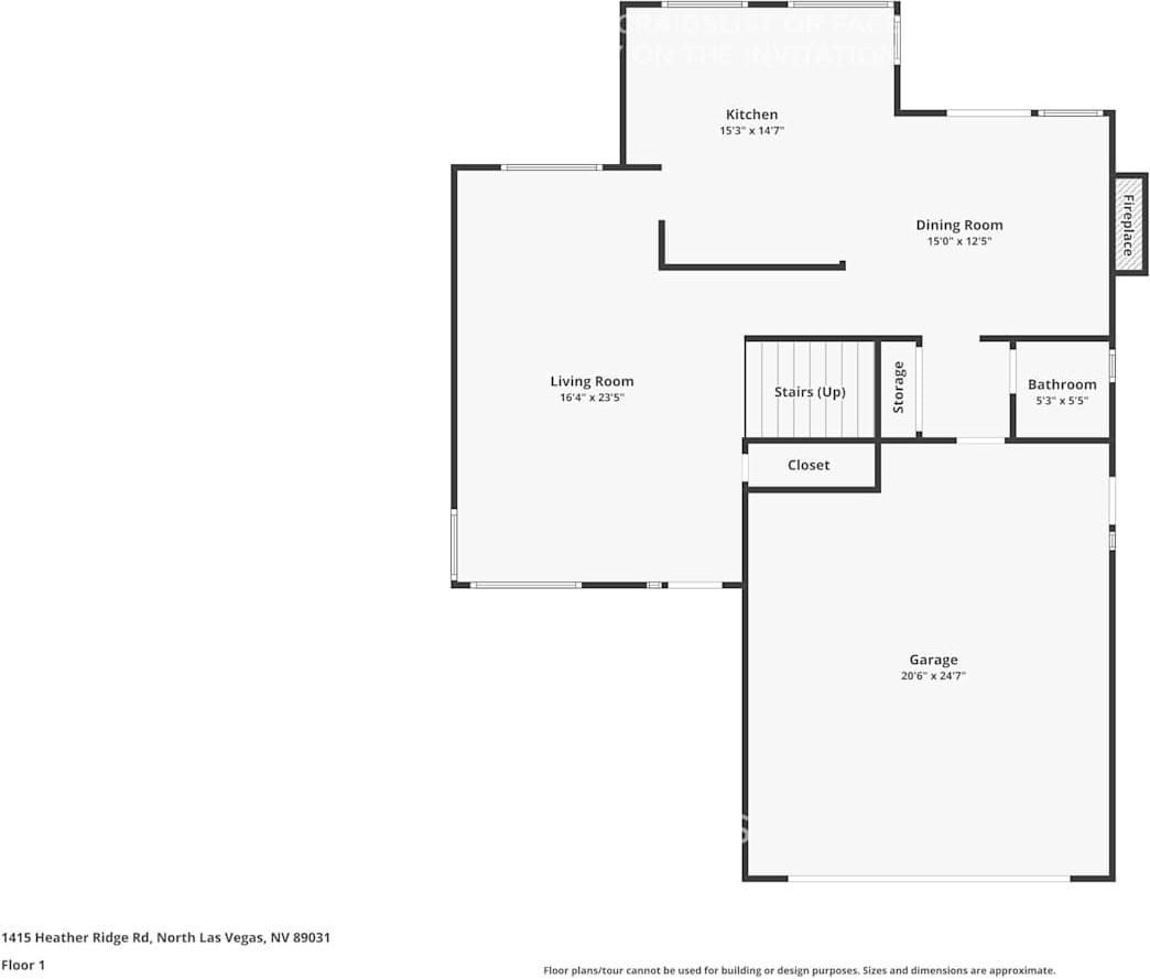 1415 Heather Ridge Rd - Photo 2 of 13