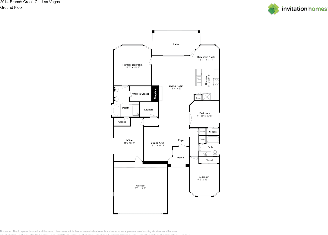 2914 Branch Creek Ct - Photo 2 of 19