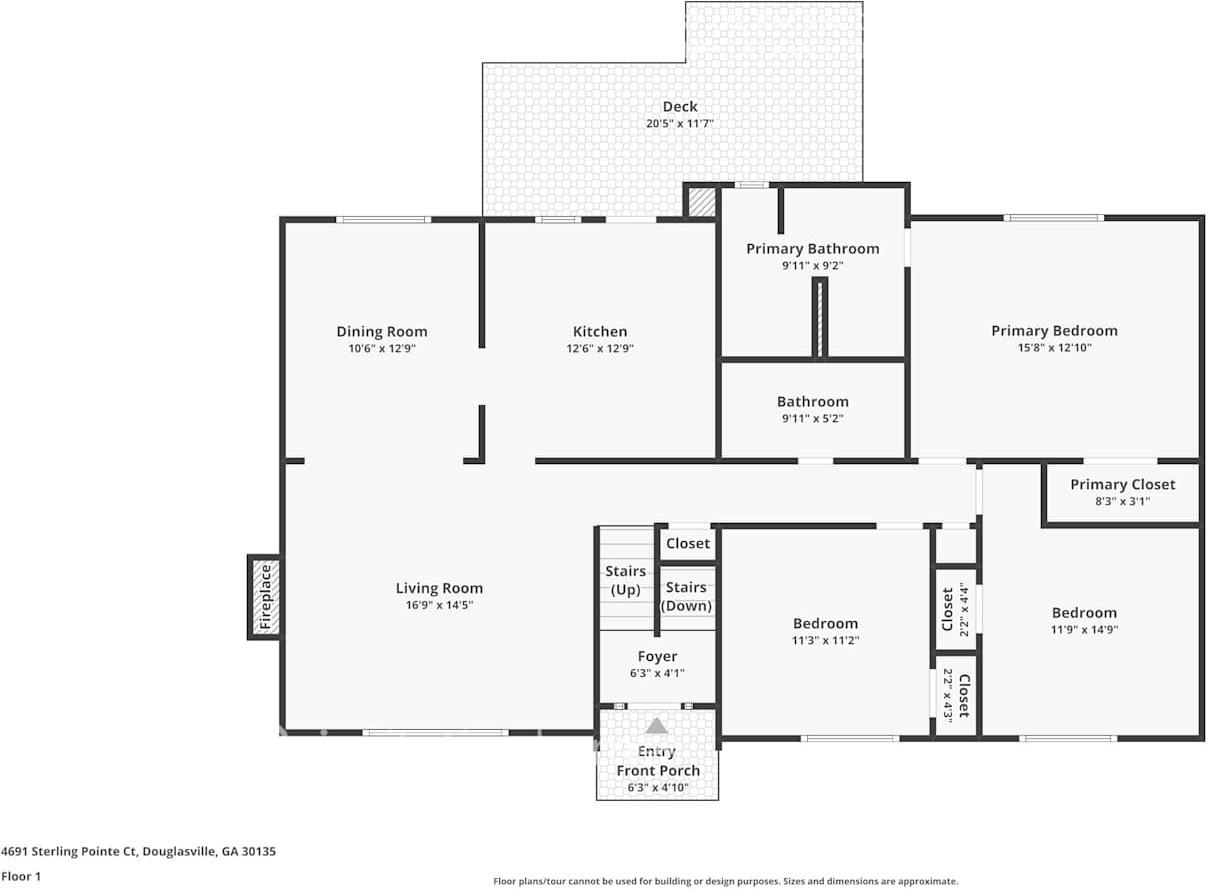 4691 Sterling Pointe Ct - Photo 3 of 18