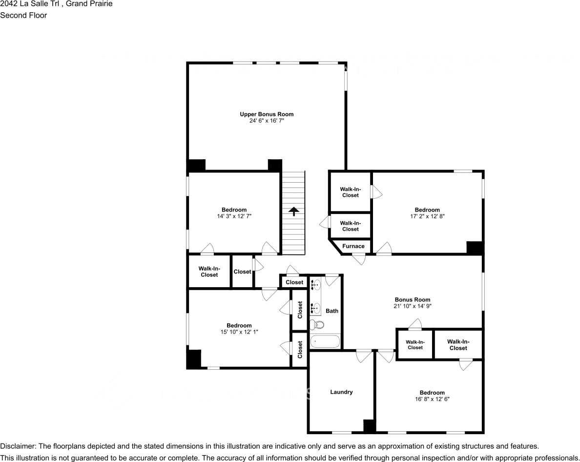 2042 La Salle Trl - Photo 3 of 25