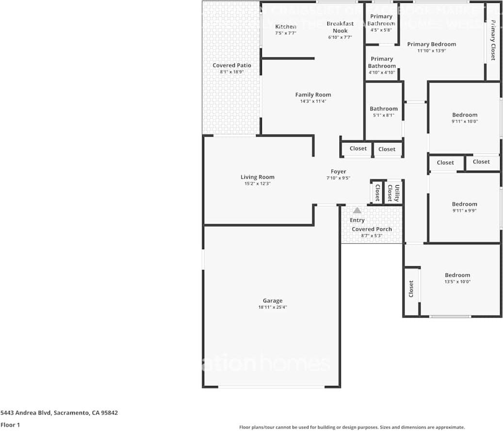 5443 Andrea Blvd - Photo 2 of 17