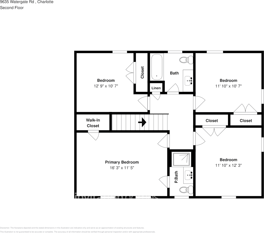 9635 Watergate Rd - Photo 3 of 19