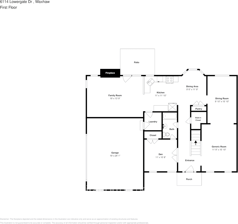 6114 Lowergate Dr - Photo 2 of 21