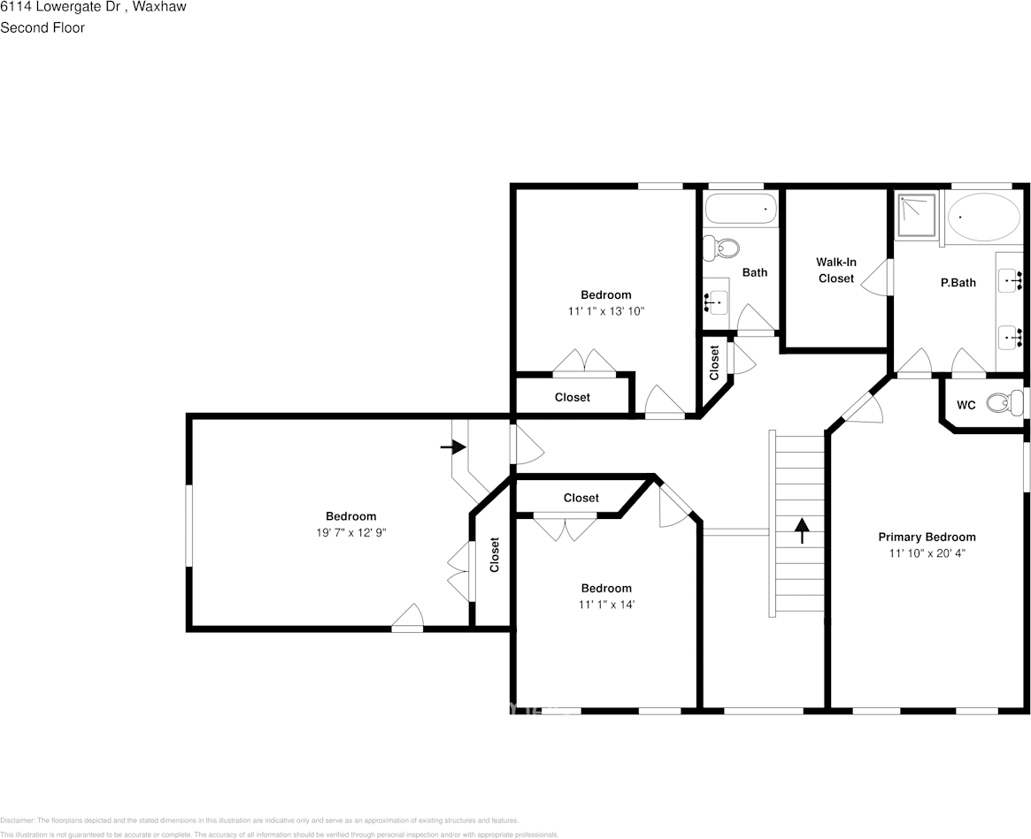 6114 Lowergate Dr - Photo 3 of 21