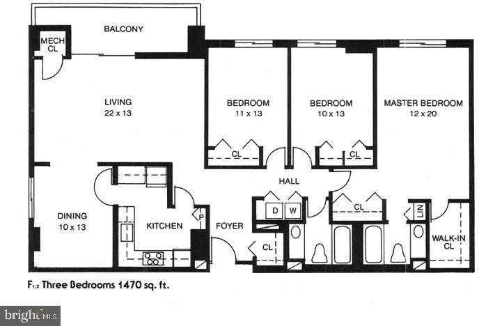 200 N Pickett St Apt 307 #307 - Photo 3 of 50