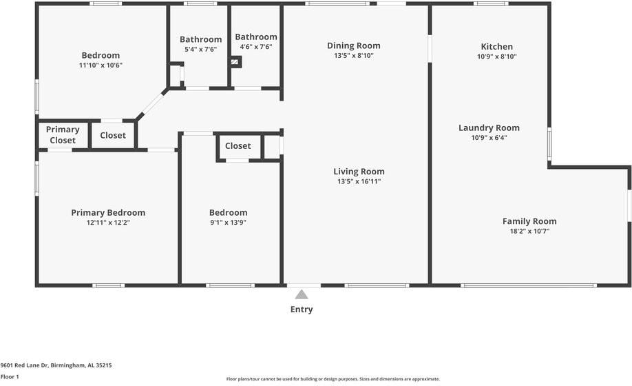 9601 Red Lane Dr - Photo 2 of 16