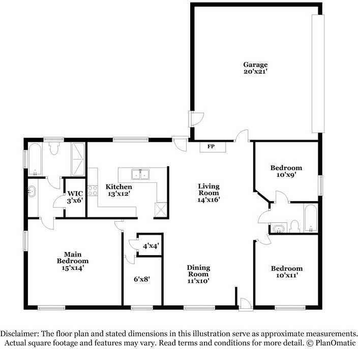 1001 Saddlecreek Pkwy - Photo 2 of 19