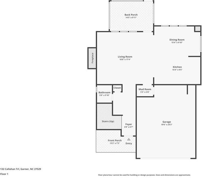 132 Callahan Trl - Photo 2 of 18