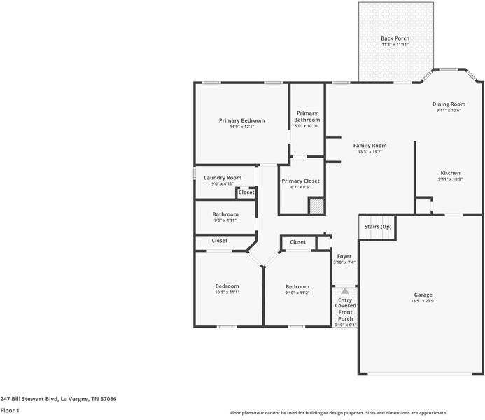 247 Bill Stewart Blvd - Photo 2 of 17