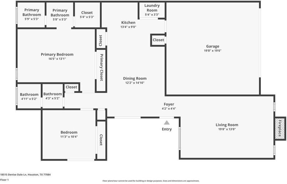18515 Denise Dale Ln - Photo 2 of 16