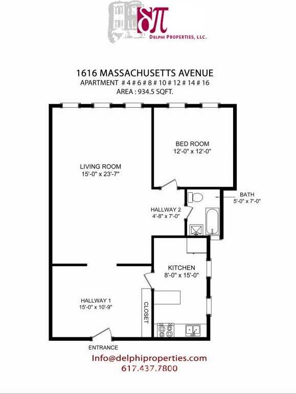 1619 Massachusetts Ave #6 - Photo 5 of 18