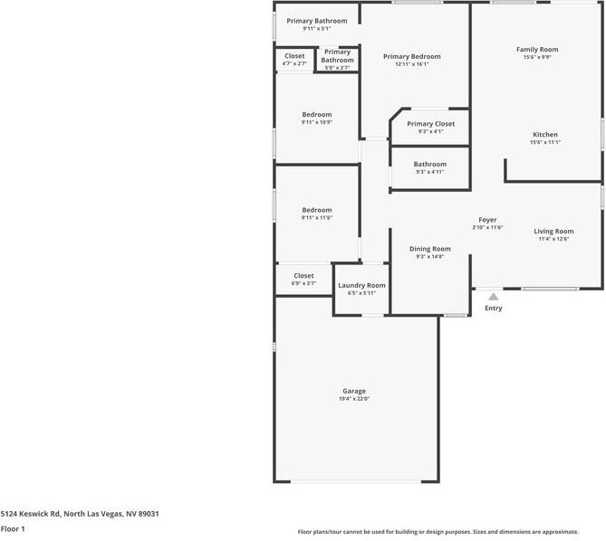 5124 Keswick Rd - Photo 2 of 16