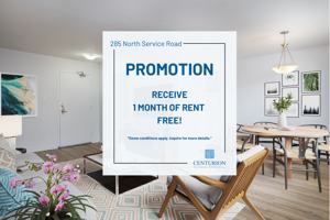 featured image of 285 North Service Rd