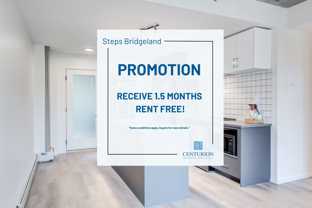 Steps Bridgeland - Photo 1 of 1