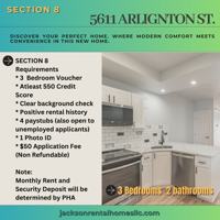featured image of 5611 Arlington St