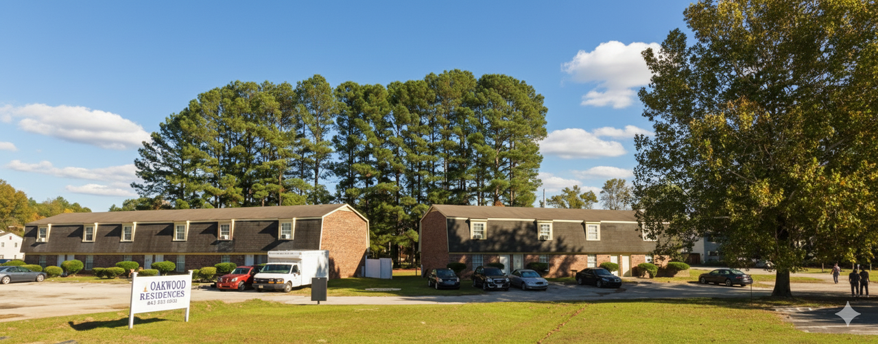 Oakwood Residences Apartments - Photo 3 of 50