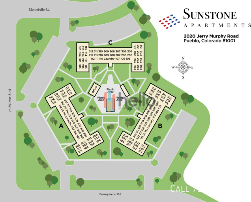 Sunstone Apartments - Photo 2 of 16