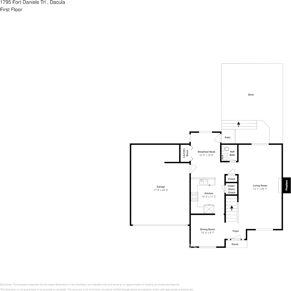 1795 Fort Daniels Trl - Photo 2 of 21