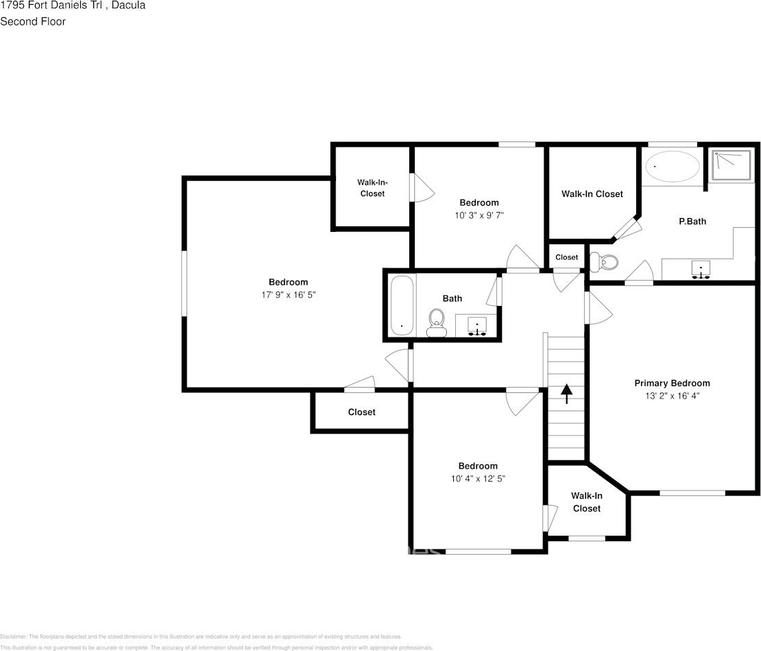 1795 Fort Daniels Trl - Photo 3 of 21