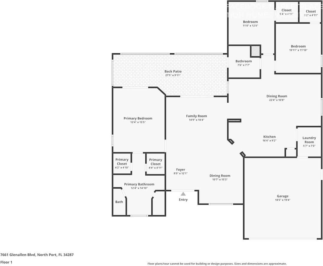 7661 Glenallen Blvd - Photo 2 of 17