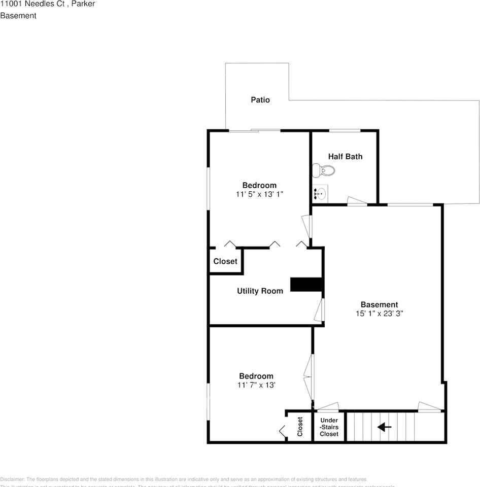 11001 Needles Ct - Photo 3 of 22