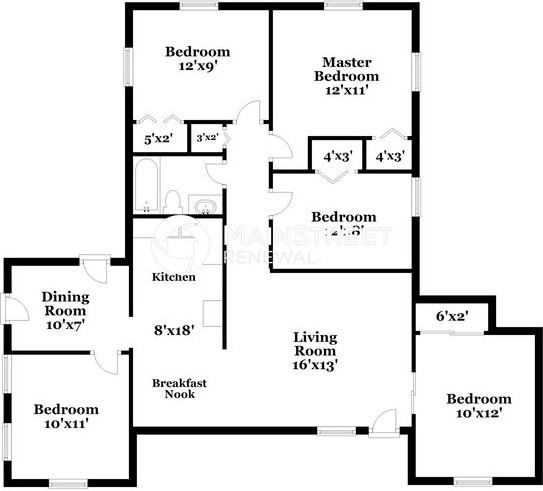 402 S 12th St - Photo 2 of 16