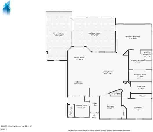 15310 S Kline Pl - Photo 2 of 21