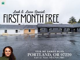 11518 Ne Sandy Blvd #6 - Photo 1 of 1