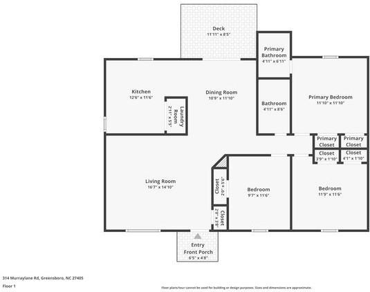 314 Murraylane Rd - Photo 2 of 12