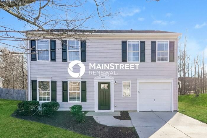 2115 Gramercy Park Dr