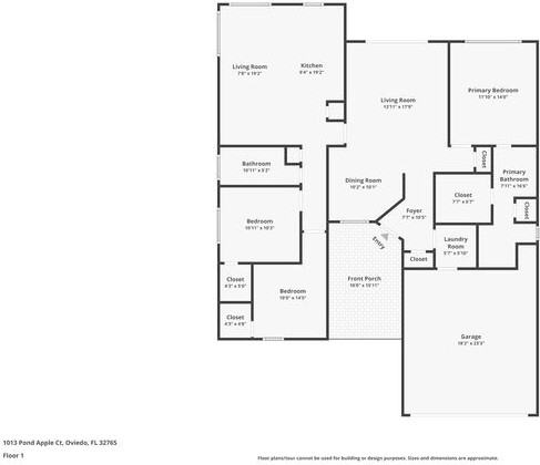 2732 Granville Dr - Photo 2 of 9