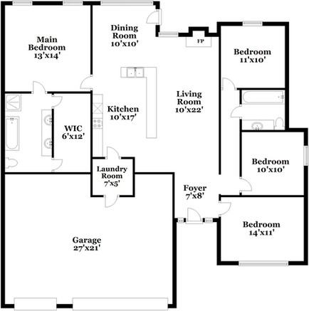 2809 Se 96th St - Photo 2 of 3