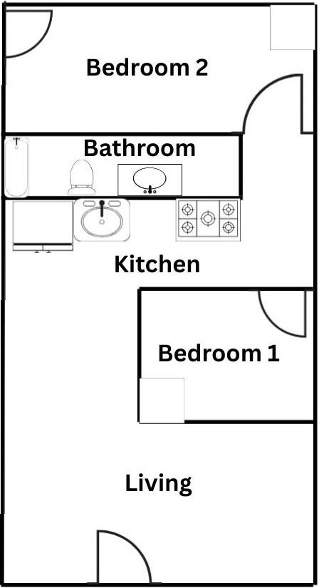 2717 Cedarhurst Rd #4 - Photo 7 of 8