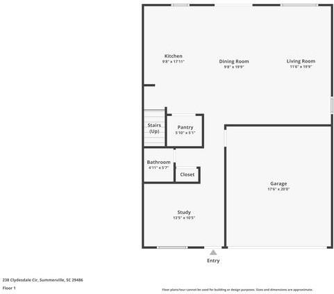 238 Clydesdale Cir - Photo 2 of 13