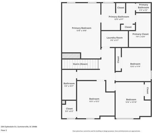 238 Clydesdale Cir - Photo 3 of 13