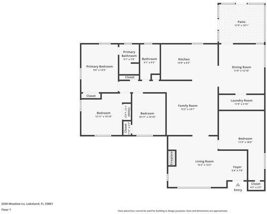 2430 Meadow Ln - Photo 3 of 11