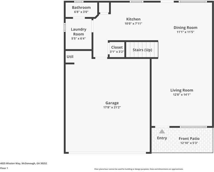 4025 Mission Way - Photo 2 of 17