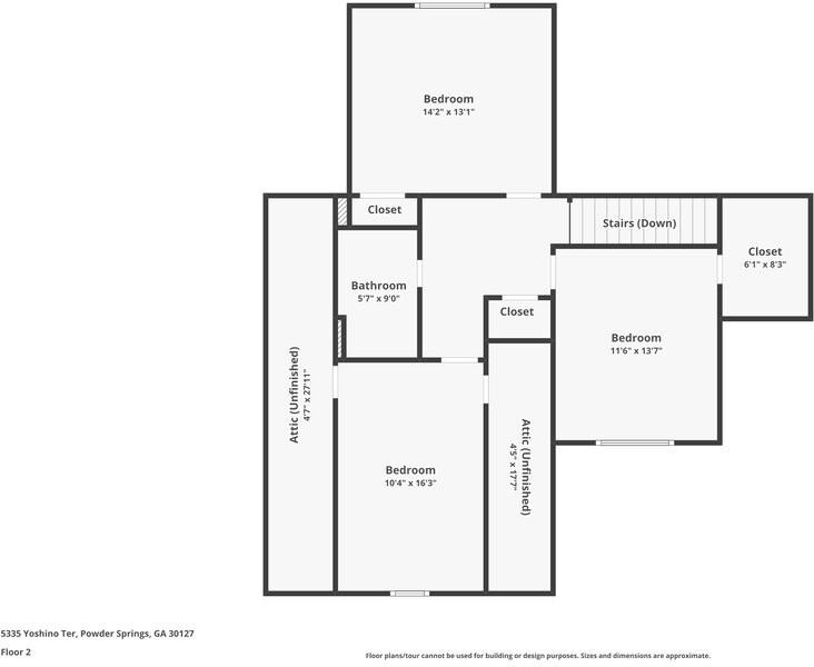 5335 Yoshino Ter - Photo 3 of 17
