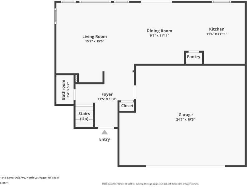 1945 Barrel Oak Ave - Photo 2 of 17