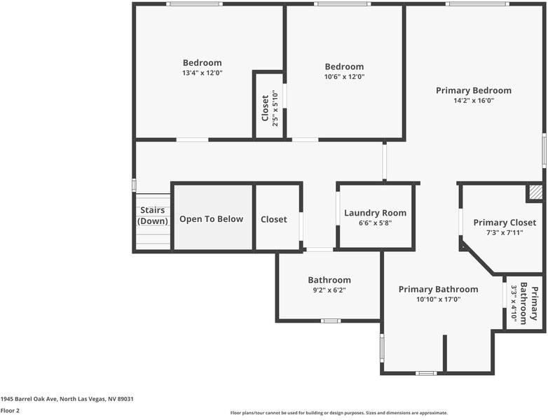 1945 Barrel Oak Ave - Photo 3 of 17
