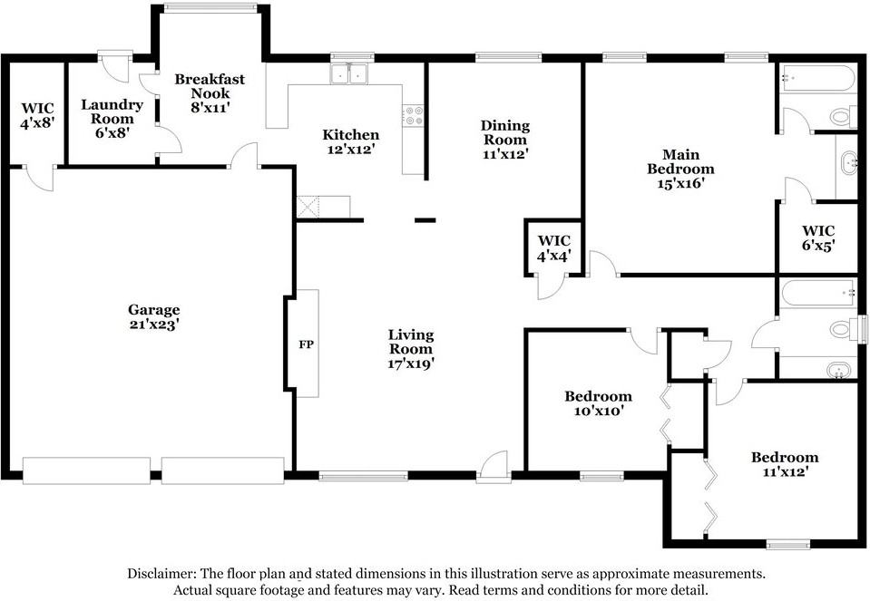1418 Hillside Pl Se - Photo 2 of 16