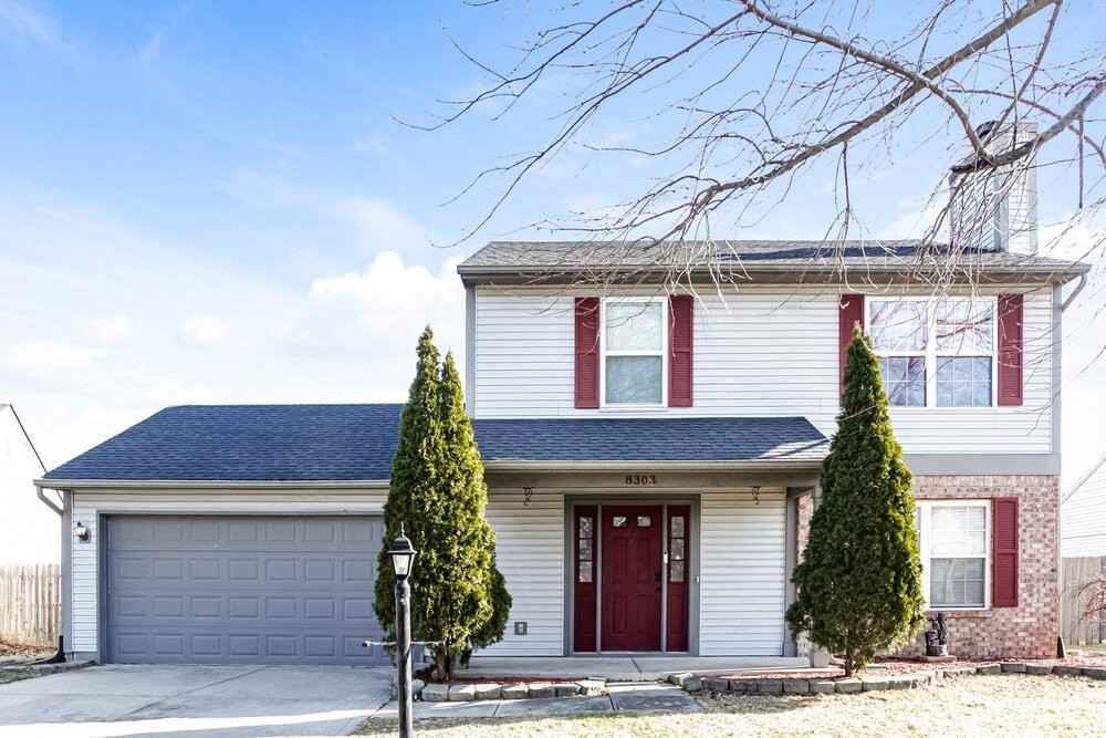 8303 Southern Springs Dr