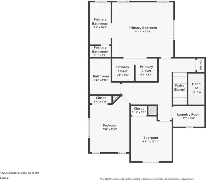 1225 S Mansard - Photo 3 of 17
